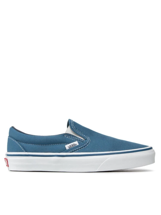 Zdjęcie produktu Vans Tenisówki Classic Slip-On VN-0ENVY Granatowy Niebieski