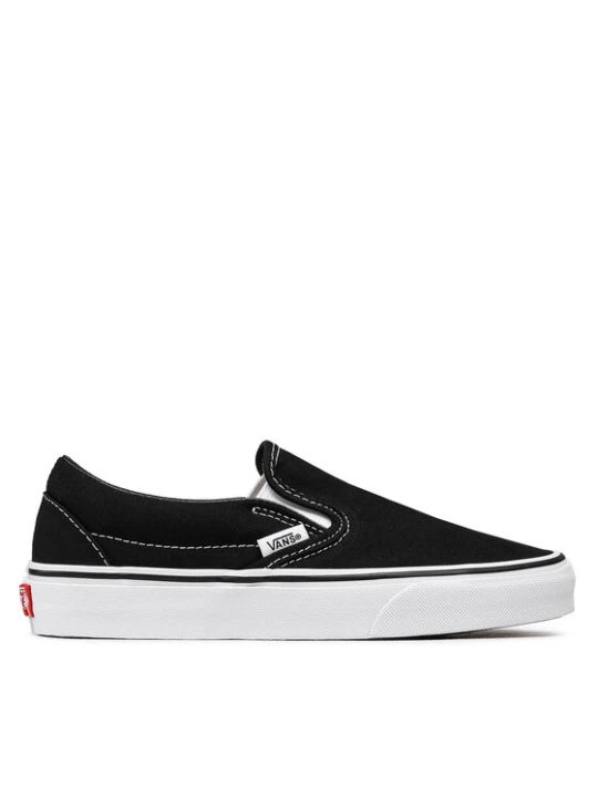 Zdjęcie produktu Vans Tenisówki Classic Slip-On VN-0EYEBLK Czarny