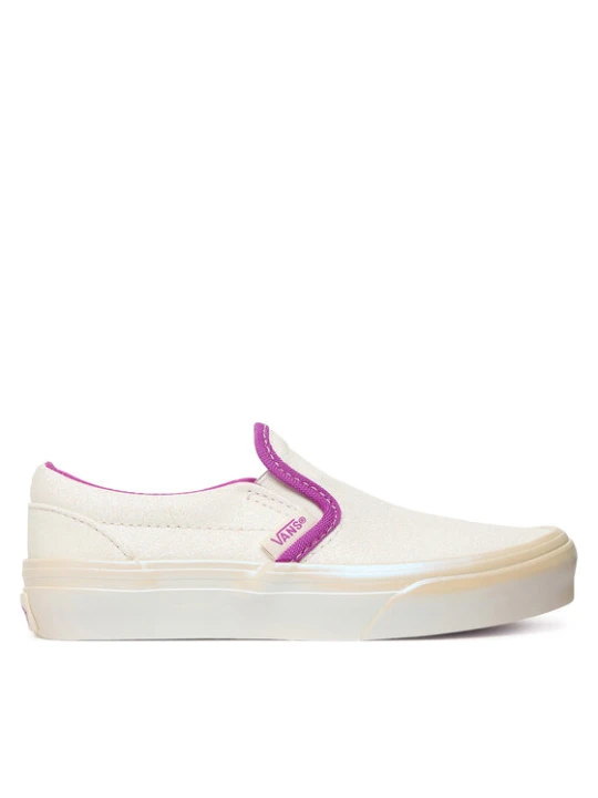 Zdjęcie produktu Vans Tenisówki Classic Slip-On VN000D0JWHP1 Kremowy