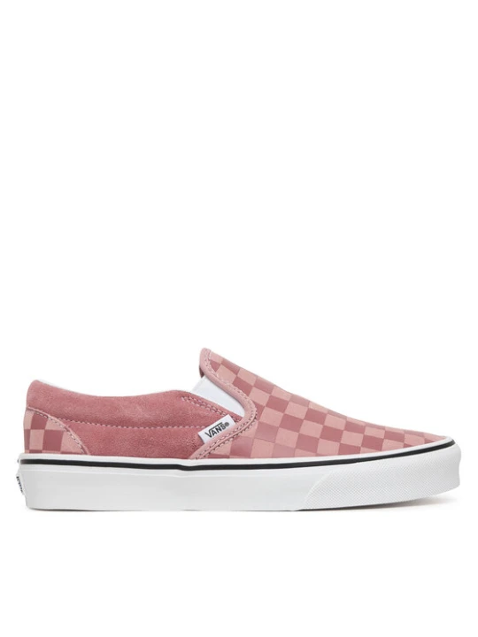 Zdjęcie produktu Vans Tenisówki Classic Slip-On VN000D6YCL21 Różowy