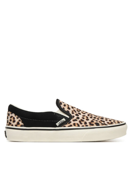 Zdjęcie produktu Vans Tenisówki Classic Slip-On VN000ED2YY61 Brązowy