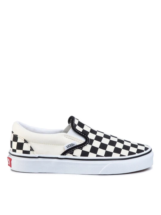 Zdjęcie produktu Vans Tenisówki Classic Slip-On VN000EYEBWW1 Écru Kremowy