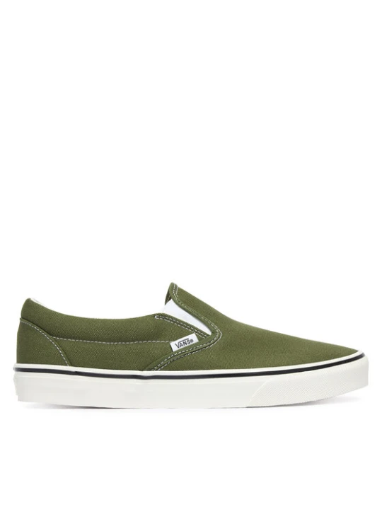Zdjęcie produktu Vans Tenisówki Classic Slip-On VN000Z7AGRK1 Zielony