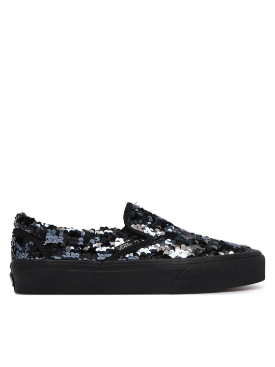 Zdjęcie produktu Vans Tenisówki Classic Slip-On VN0010W0DE21 Czarny