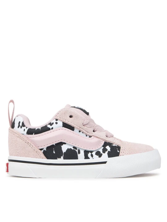 Zdjęcie produktu Vans Tenisówki Knu Skool Elastic Laco VN000Z40GSF1 Różowy jasny