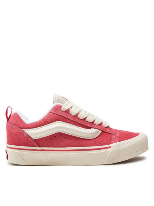 Zdjęcie produktu Vans Tenisówki Knu Skool VN0009QCBJ11 Różowy