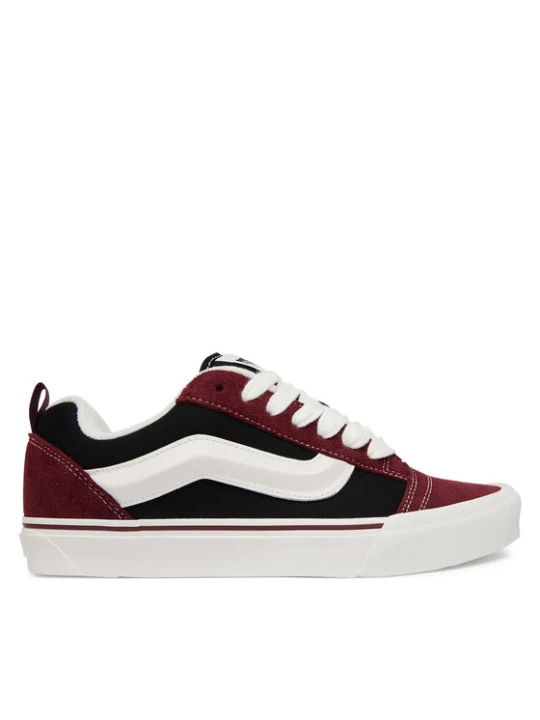 Zdjęcie produktu Vans Tenisówki Knu Skool VN000D2202Y1 Bordowy