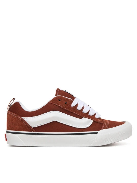 Zdjęcie produktu Vans Tenisówki Knu Skool VN000D22FSB1 Bordowy