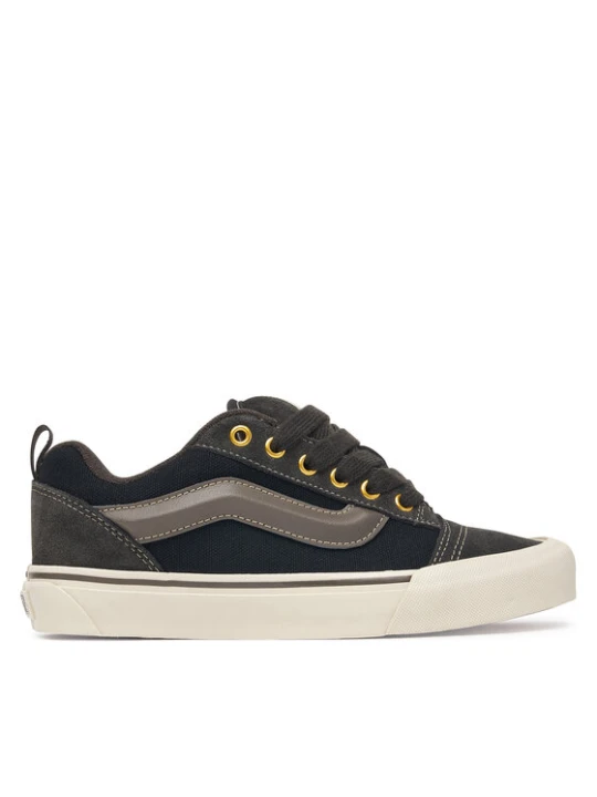 Zdjęcie produktu Vans Tenisówki Knu Skool VN000D22GAP1 Szary ciemny