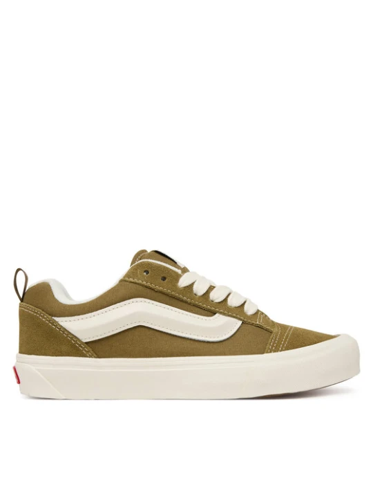 Zdjęcie produktu Vans Tenisówki Knu Skool VN000D22OVB1 Zielony