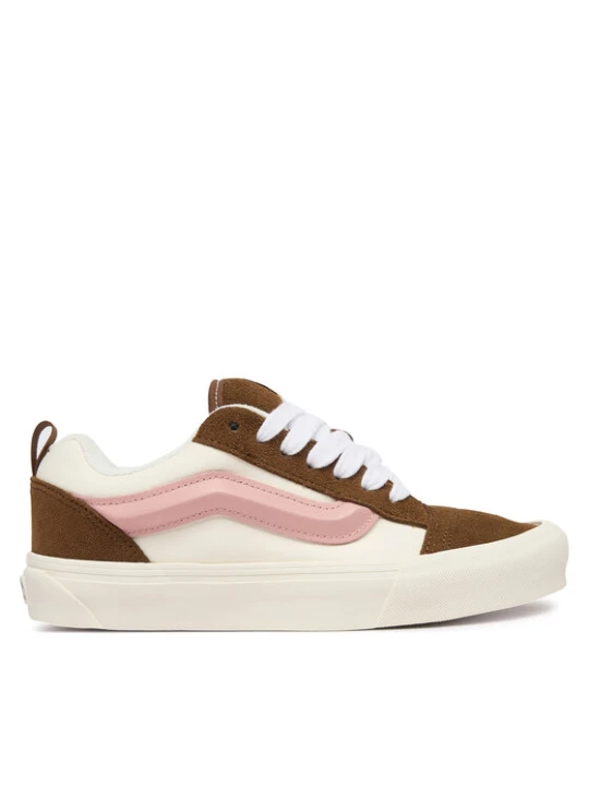 Zdjęcie produktu Vans Tenisówki Knu Skool VN000D6Z3N11 Brązowy
