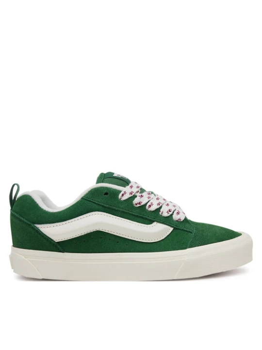 Zdjęcie produktu Vans Tenisówki Knu Skool VN000D6ZBR11 Zielony