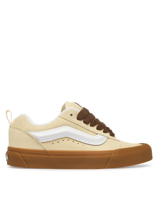 Zdjęcie produktu Vans Tenisówki Knu Skool VN000D6ZFLR1 Żółty