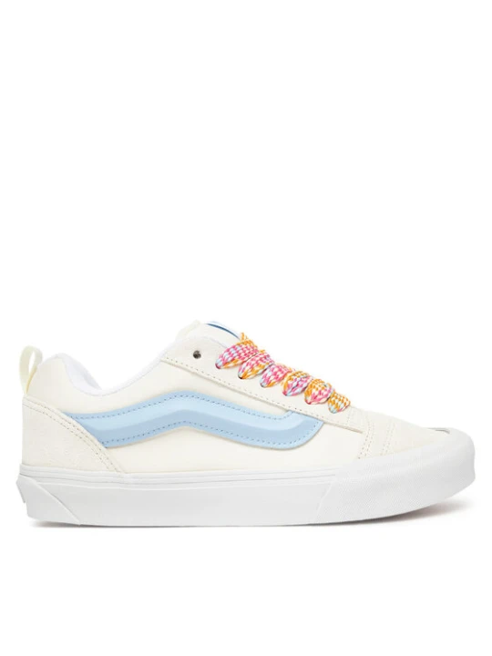 Zdjęcie produktu Vans Tenisówki Knu Skool VN000D6ZZ5D1 Écru Kremowy
