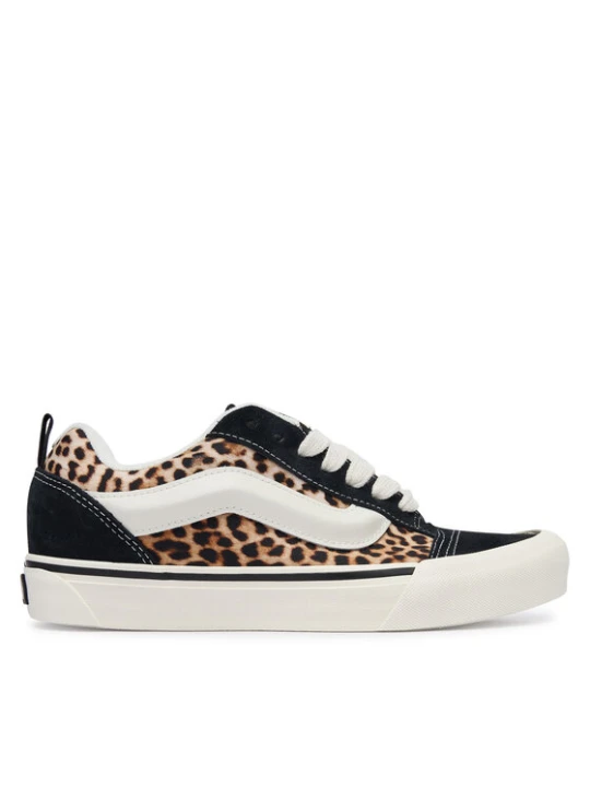 Zdjęcie produktu Vans Tenisówki Knu Skool VN000E9XYY61 Brązowy