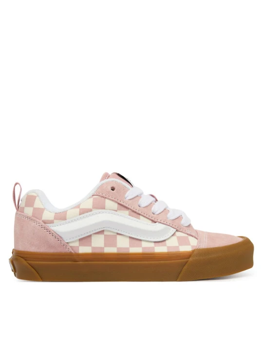 Zdjęcie produktu Vans Tenisówki Knu Skool VN000E9ZFPR1 Różowy