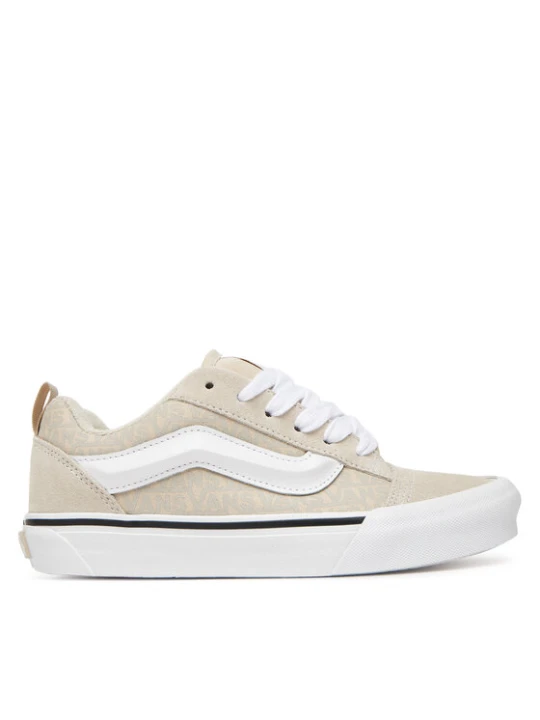Zdjęcie produktu Vans Tenisówki Knu Skool VN000ECFHCZ1 Szary
