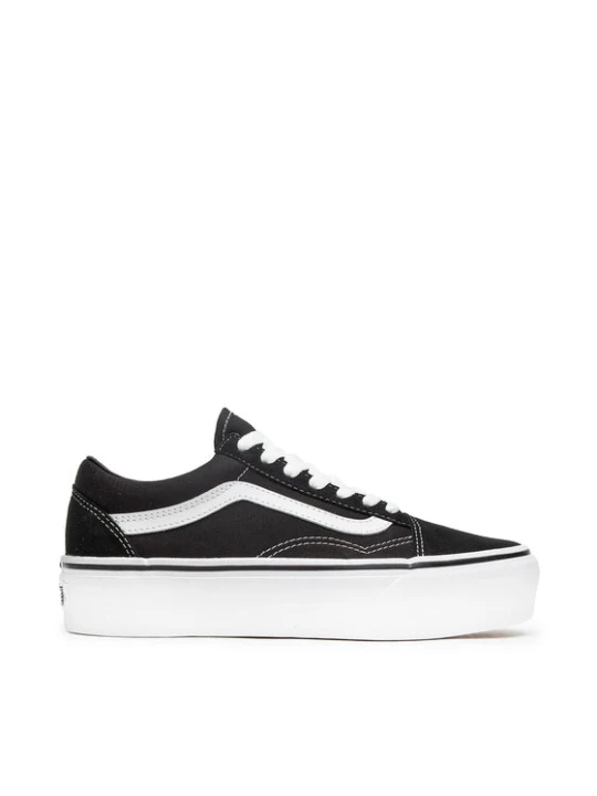 Zdjęcie produktu Vans Tenisówki Old Skool Platfor VN0A3B3UY28 Czarny