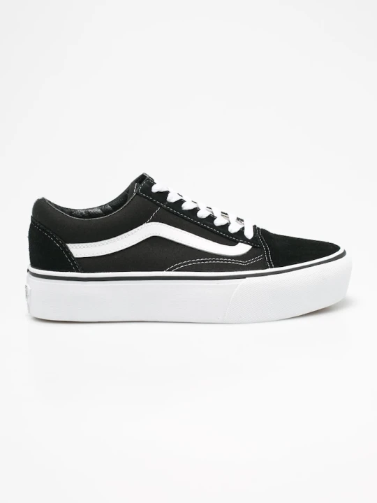 Zdjęcie produktu Vans - Tenisówki Old Skool Platform czarny