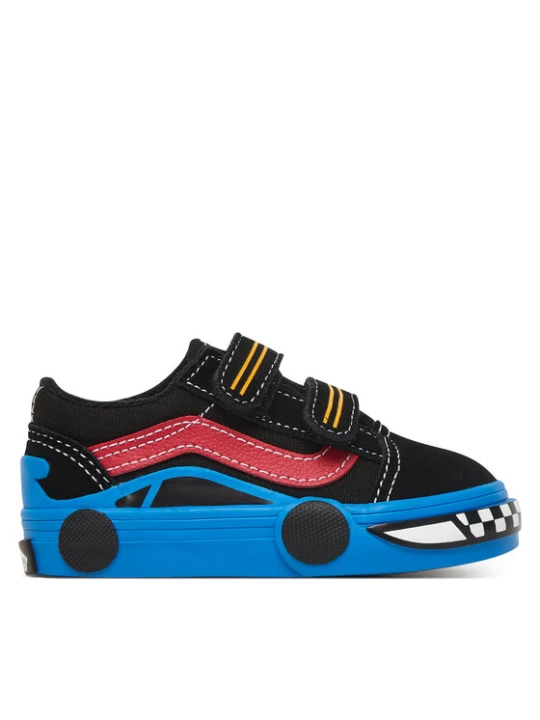 Zdjęcie produktu Vans Tenisówki Old Skool V Car VN000EE7Y611 Czarny