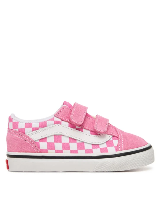 Zdjęcie produktu Vans Tenisówki Old Skool V VN000CTGFRQ1 Różowy