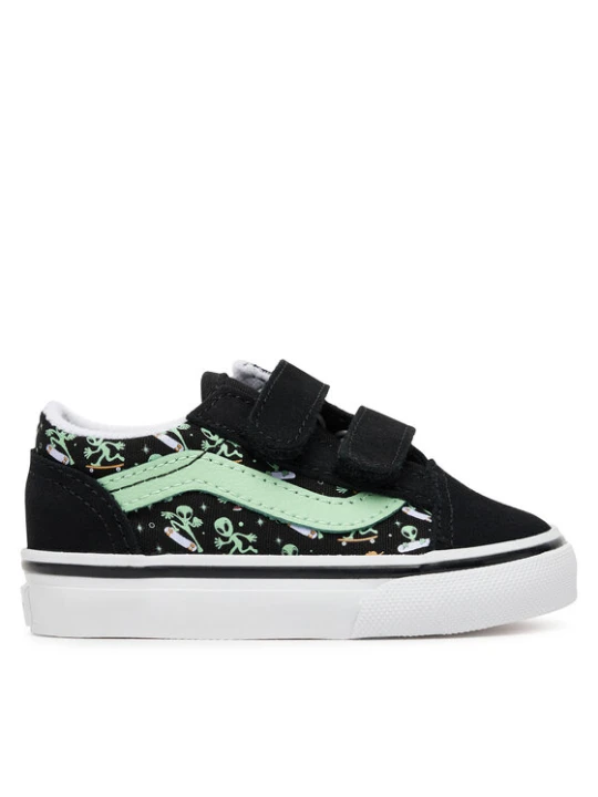Zdjęcie produktu Vans Tenisówki Old Skool V VN000CTGYJ71 Czarny