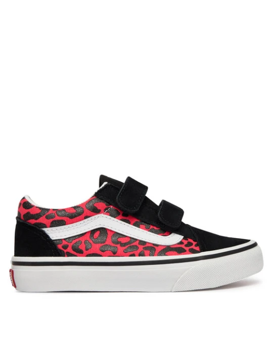 Zdjęcie produktu Vans Tenisówki Old Skool V VN000CYAFOC1 Różowy