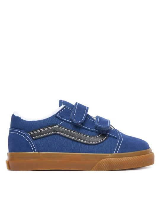 Zdjęcie produktu Vans Tenisówki Old Skool V VN000VB25TU1 Granatowy