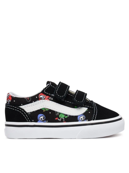 Zdjęcie produktu Vans Tenisówki Old Skool V VN000VB2BP71 Czarny