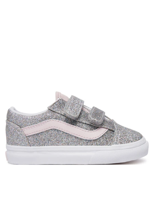 Zdjęcie produktu Vans Tenisówki Old Skool V VN000VB2HN31 Srebrny