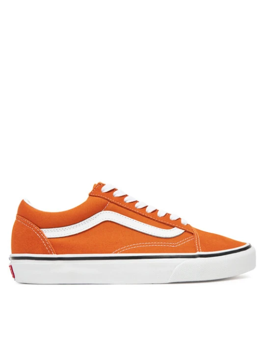 Zdjęcie produktu Vans Tenisówki Old Skool VN000D6W52K1 Pomarańczowy
