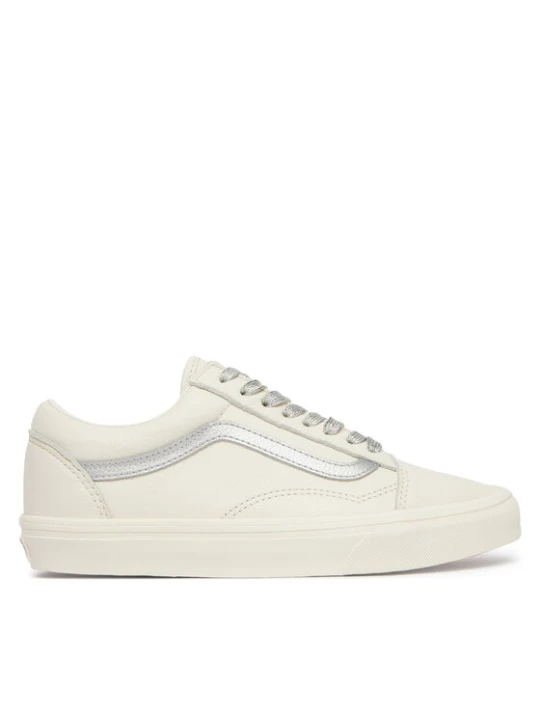 Zdjęcie produktu Vans Tenisówki Old Skool VN000D6WC9F1 Écru Kremowy