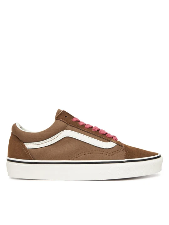 Zdjęcie produktu Vans Tenisówki Old Skool VN000D6WRPK1 Brązowy