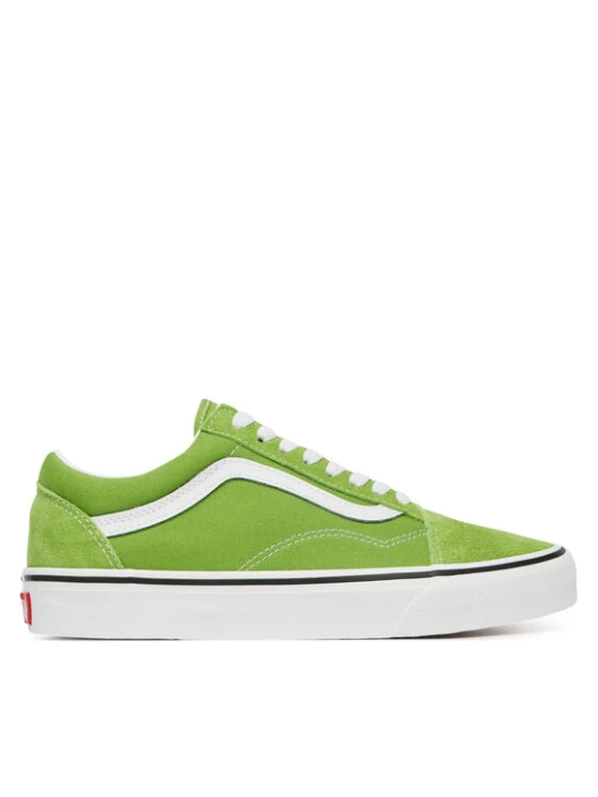 Zdjęcie produktu Vans Tenisówki Old Skool VN000D7ZFPB1 Zielony