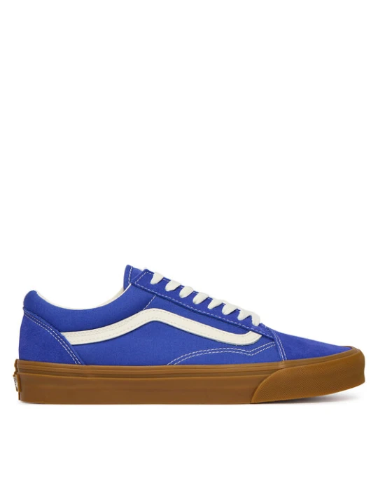 Zdjęcie produktu Vans Tenisówki Old Skool VN000D7ZFRX1 Niebieski