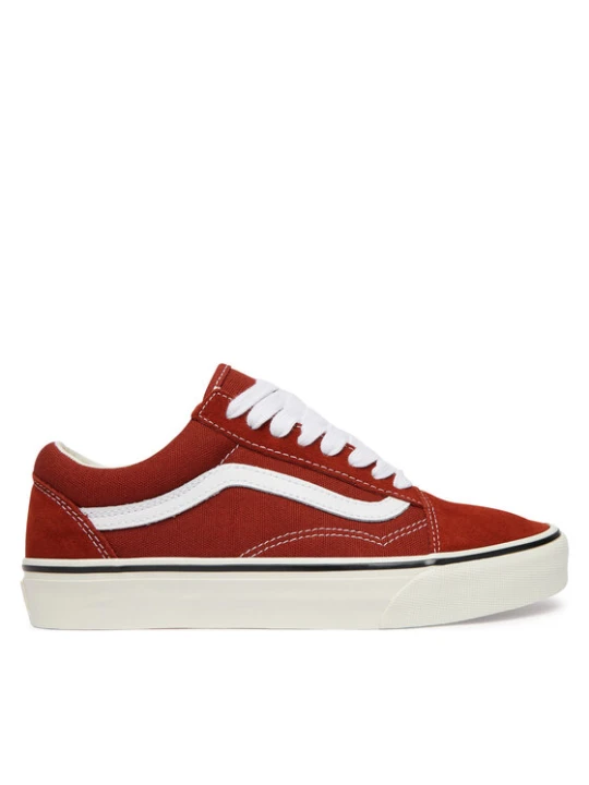 Zdjęcie produktu Vans Tenisówki Old Skool VN000D7ZGWR1 Czerwony