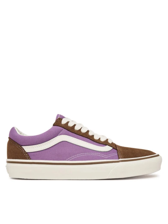 Zdjęcie produktu Vans Tenisówki Old Skool VN000D7ZTUD1 Fioletowy