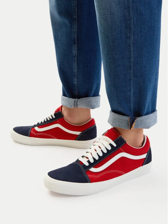 Zdjęcie produktu Vans Tenisówki Old Skool VN000D9YY9T1 Kolorowy