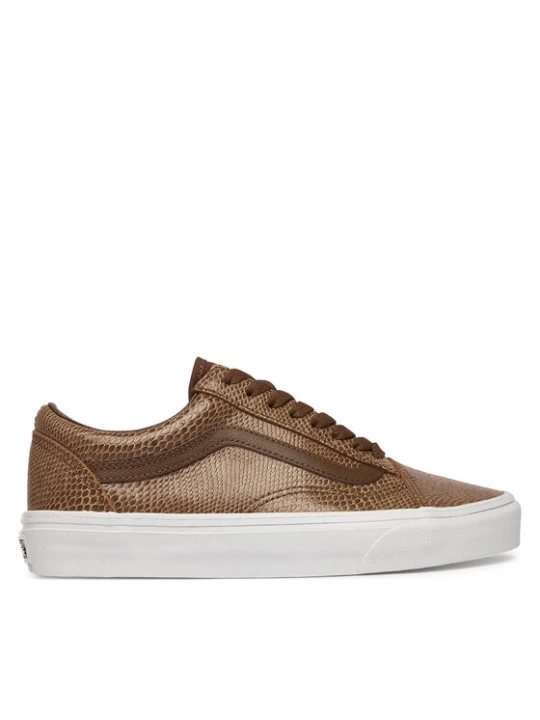 Zdjęcie produktu Vans Tenisówki Old Skool VN000EDYFST1 Brązowy