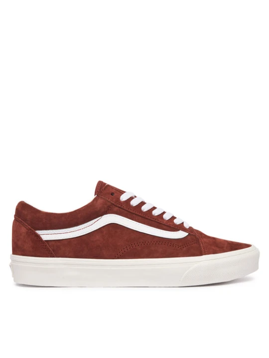 Zdjęcie produktu Vans Tenisówki Old Skool VN000EDYHI41 Brązowy