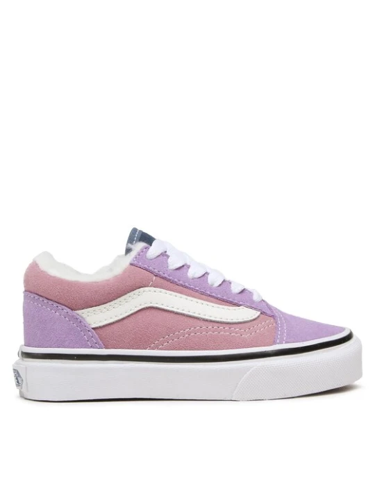 Zdjęcie produktu Vans Tenisówki Old Skool VN000W9TD1Q1 Fioletowy
