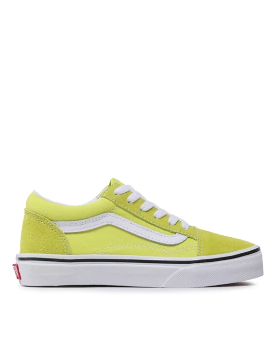 Zdjęcie produktu Vans Tenisówki Old Skool VN0A7Q5FZUD1 Zielony