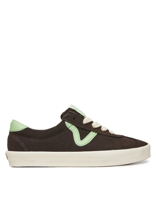 Zdjęcie produktu Vans Tenisówki Pop Pistachio Green VN000D1PE2Y1 Czarny