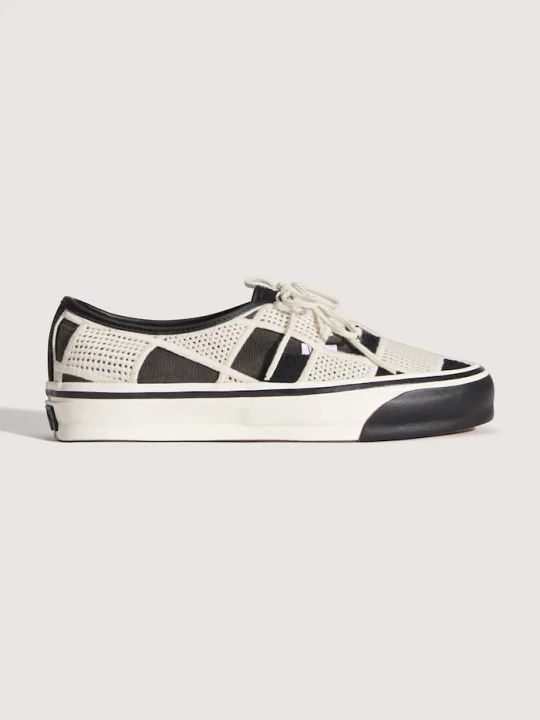 Zdjęcie produktu Vans tenisówki Premium Authentic Shell Knit beżowy