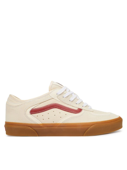 Zdjęcie produktu Vans Tenisówki Rowley Classic VN000SF4I661 Kremowy