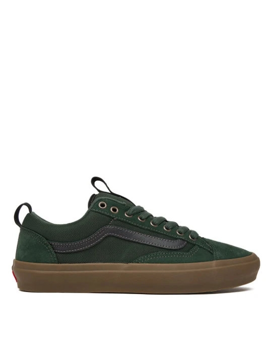 Zdjęcie produktu Vans Tenisówki Skate Old Skool 36+ VN000D5R17P1 Zielony