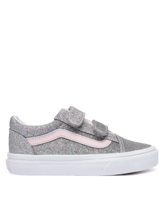 Zdjęcie produktu Vans Tenisówki VN000CYAHN31 Srebrny