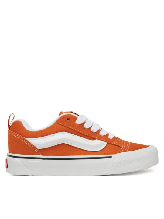 Zdjęcie produktu Vans Tenisówki VN000D6Z52K1 Pomarańczowy