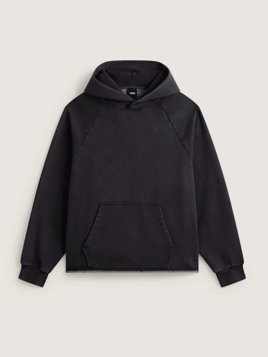 Zdjęcie produktu Vans - Tilt Rolled Hem Pullover PARISIAN NIGHT, Człowiek, Niebieski