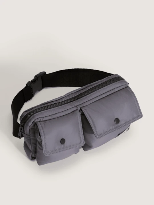 Zdjęcie produktu Vans - Torba biodrówka Lawler, male, Szary, Size: Jeden Rozmiar